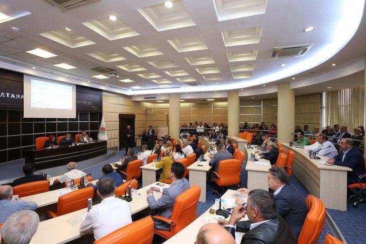 Kepez Meclisi’nde tapu sevinci G2