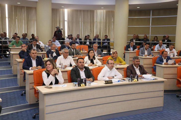 Kepez Meclisi’nde tapu sevinci G4