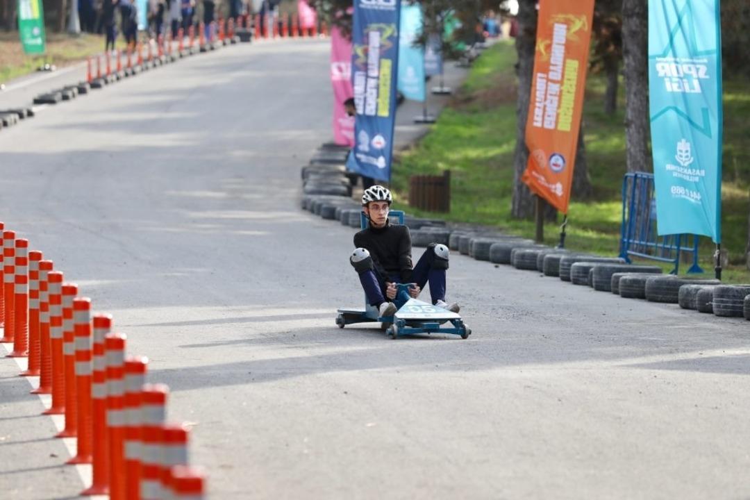 Gen&ccedil;lik Oyunları bilyalı tornet ile başladı