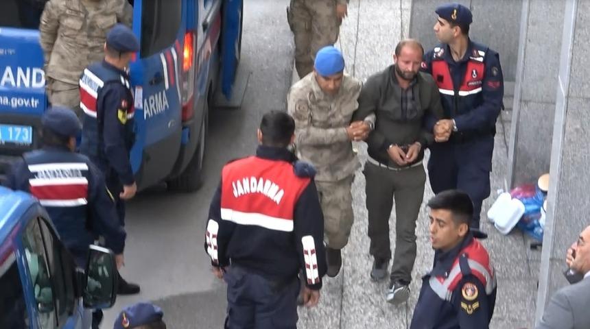 Çorum'da 'yan bakma' kavgası: 1 ölü, 1 yaralı (2)