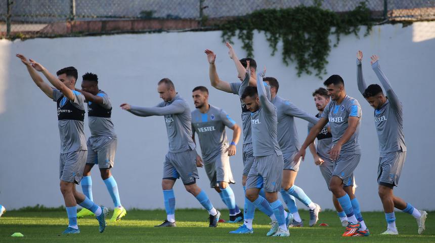 Trabzonspor'da kritik hafta