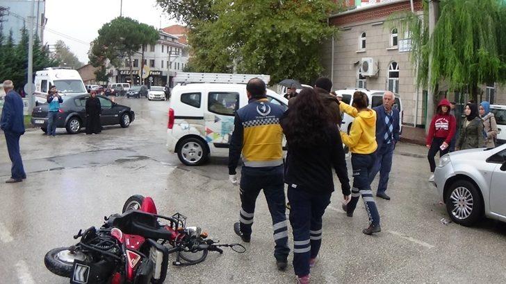 Dikkatsizlik az daha bir cana mal oluyordu! G1