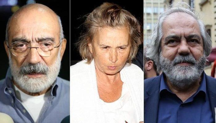 FETÖ'nün medya davasında karar çıktı: Mehmet Altan'a beraat, Ahmet Altan ve Nazlı Ilıcak'a tahliye