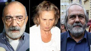 FETÖ'nün medya davasında karar çıktı: Mehmet Altan'a beraat, Ahmet Altan ve Nazlı Ilıcak'a tahliye
