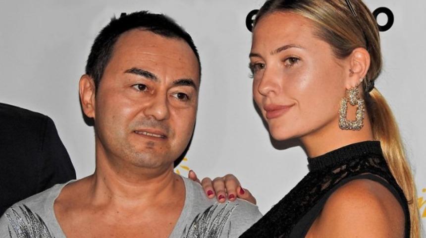 Serdar Orta&ccedil; ile Chloe Loughnan yeniden mi evleniyor! Orta&ccedil;'tan a&ccedil;ıklama