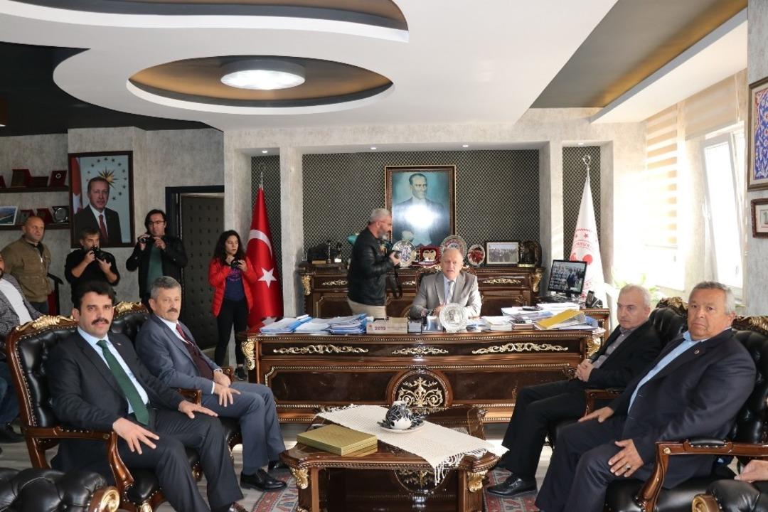 AK Parti Milletvekili U&ccedil;ar &ldquo;Ereğli eski g&uuml;nlerine kavuşmalı&rdquo;