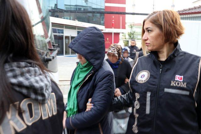 FETÖ operasyonunda 2 kişi tutuklandı 1