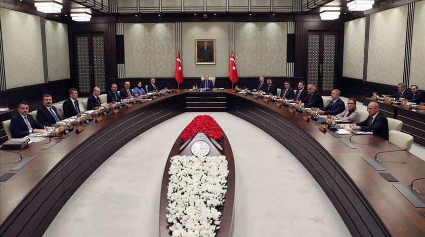 Son dakika! Cumhurbaşkanlığı'ndan ABD'nin terör raporuna sert tepki