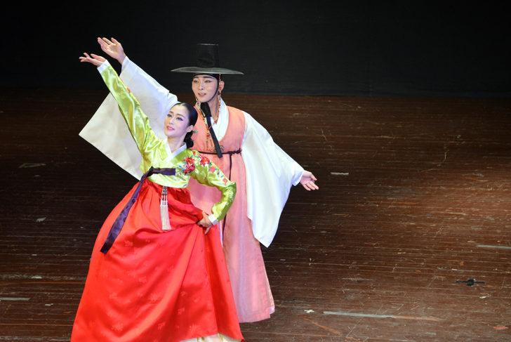 Kahramanmaraş'ta 'Kore Kültür Günü' G1