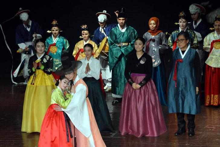 Kahramanmaraş'ta 'Kore Kültür Günü' G2