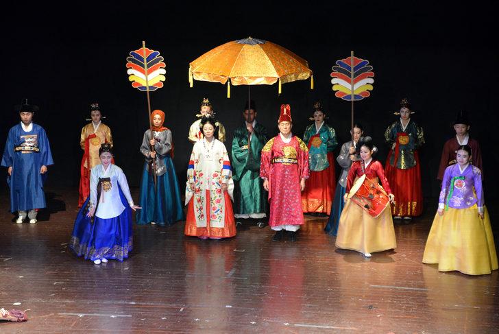 Kahramanmaraş'ta 'Kore Kültür Günü' G3