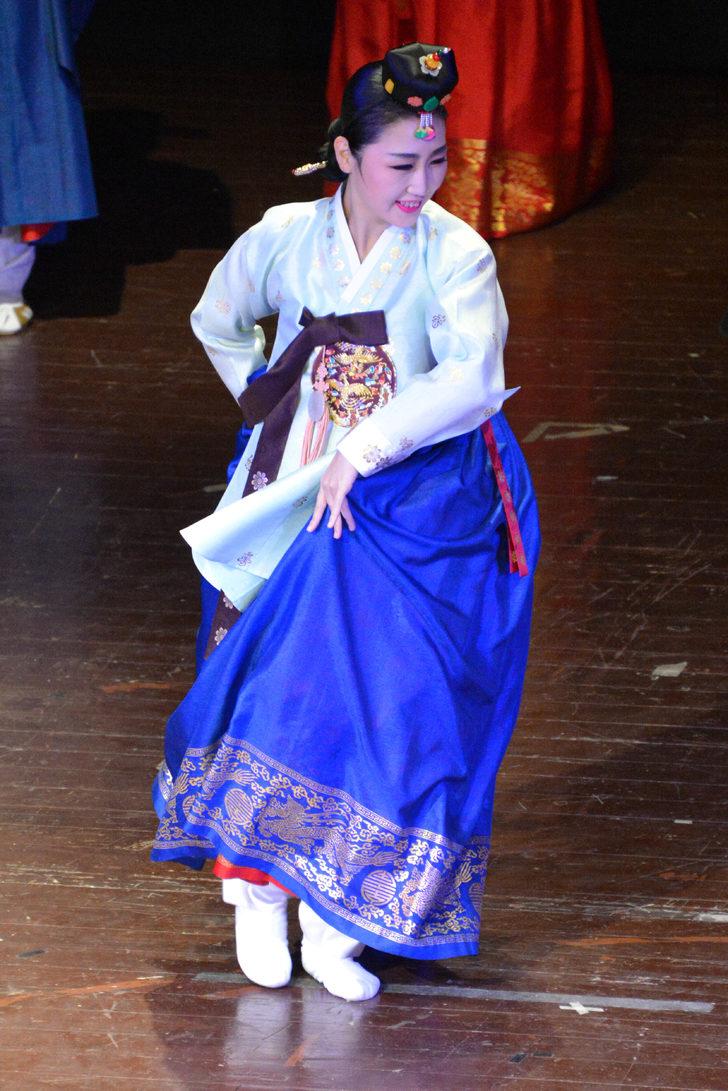 Kahramanmaraş'ta 'Kore Kültür Günü' G4