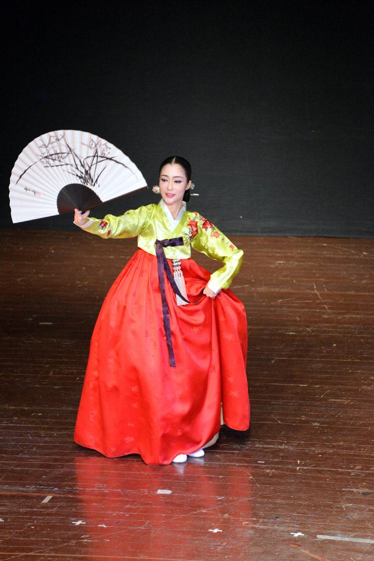 Kahramanmaraş'ta 'Kore Kültür Günü' G5