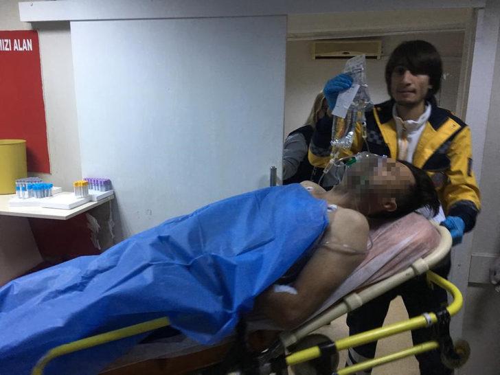 Adana'da dehşet anları! Sokak ortasında kendisini göğsünden tabancayla vurdu G2