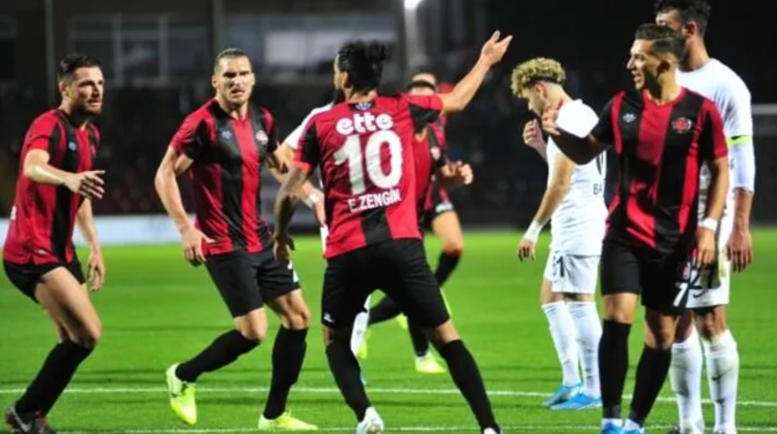 Erkan Zengin Karagümrük’ten ayrıldı