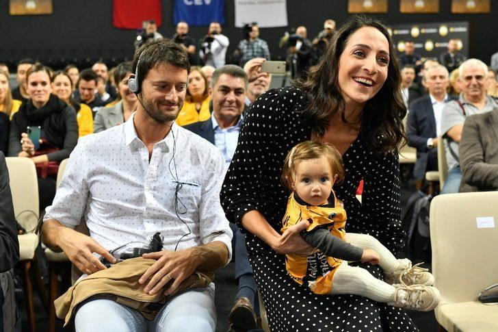 Gözde Kırdar’ın forması emekli edildi G4