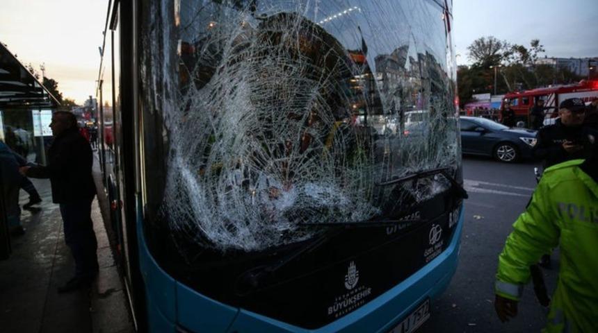 Son dakika! Beşiktaş'ta 1 kişinin ölümüne yol açan otobüs şoförü tutuklandı