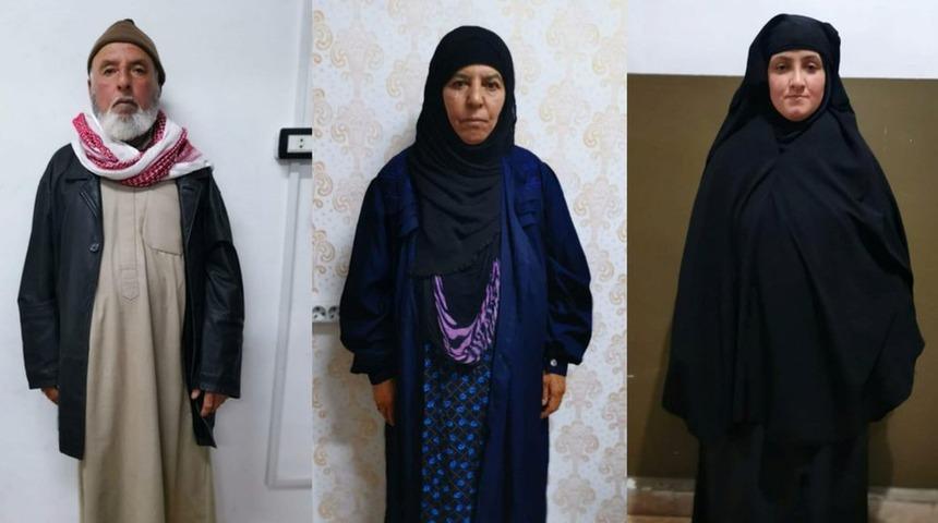 Türkiye, Bağdadi'nin ablasını Suriye'de yakaladığını duyurdu