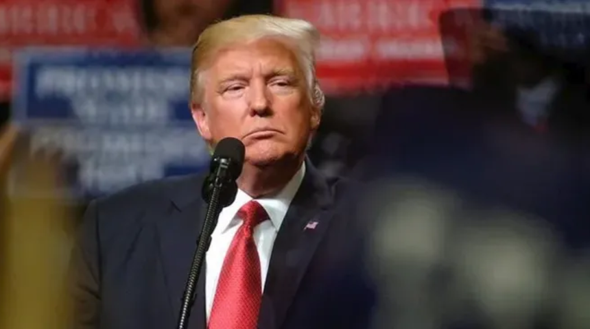 Trump'tan "Hedasi Barajı" görüşmelerine destek