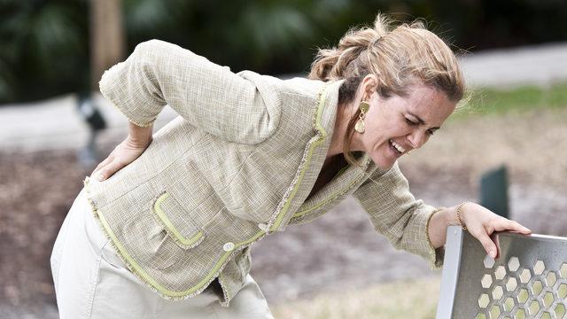 Dirençli ve can sıkıcı: Siyatik ağrısı