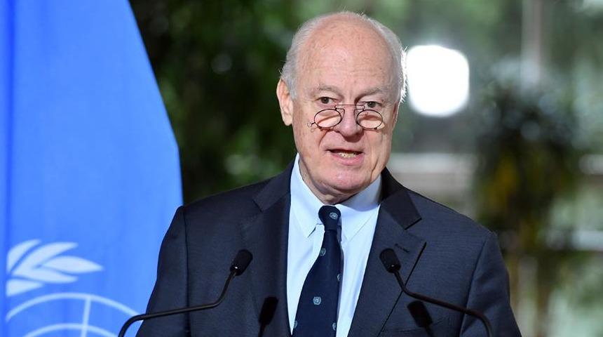 Mistura: Tarafları ikna için Rusya ve Türkiye'ye ihtiyaç var