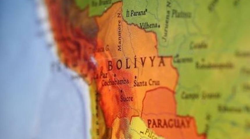 Bolivya'da muhalifler sokakta! Hayat durma noktasına geldi