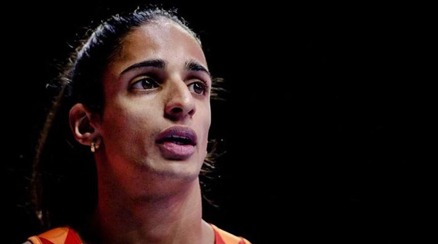 Hollandalı milli atlet Madiea Ghafoor'a uyuşturucu kaçakçılığından 8.5 yıl hapis cezası