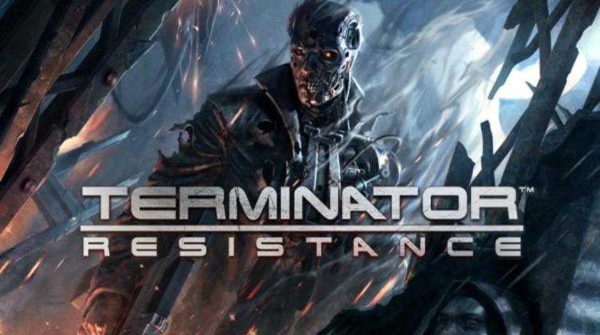 Terminator Resistance için 10 dakikalık yeni bir oynanış videosu yayınlandı