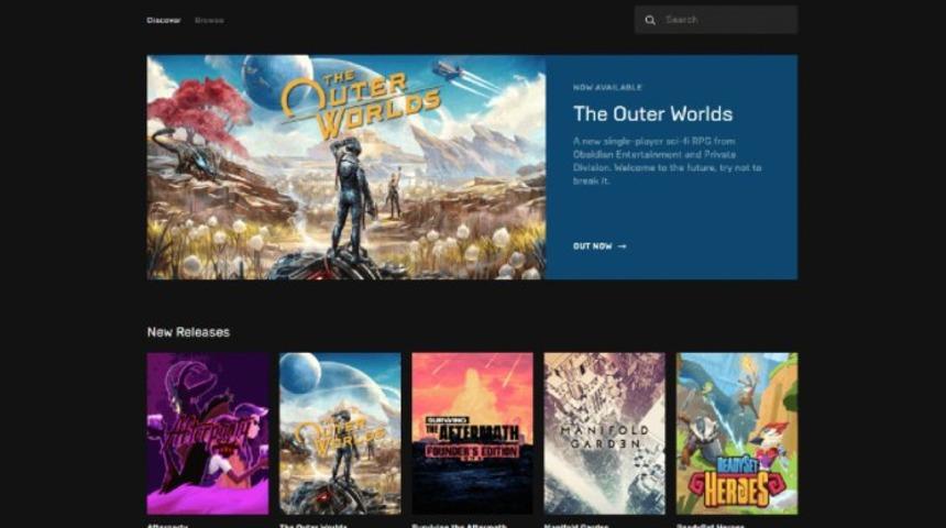 Epic Games Store Steam’in tacını elinden alabilecek mi?