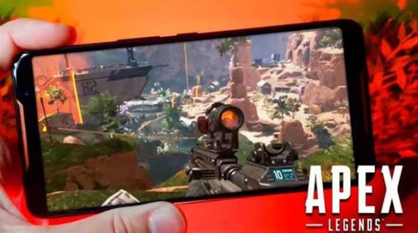 Apex Legends Mobile i&ccedil;in geri sayım başladı