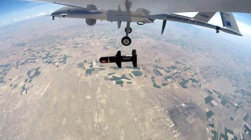 Son dakika! Kuzey Irak'ta 5 terörist SİHA'larla etkisiz hale getirildi