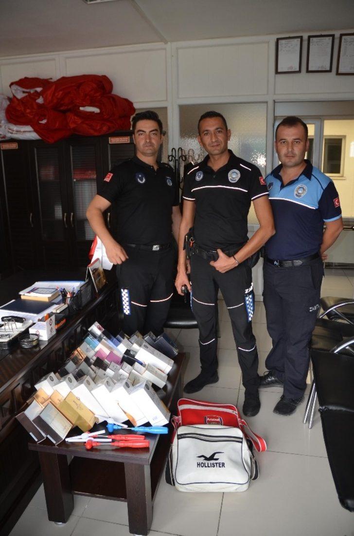 Zabıta personeli 7/24 görevde G5