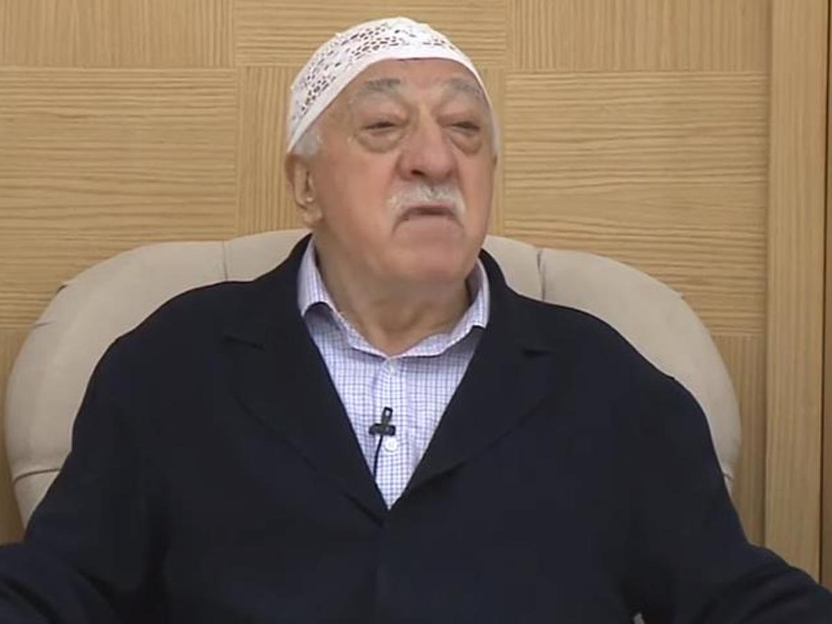 FET&Ouml; elebaşı G&uuml;len'den Ermeni papaza mektup! S&ouml;zde 'soykırımı' tanımışlar