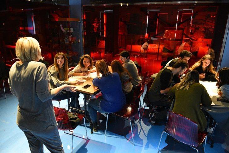 Merinos’ta saklı hayatlar G1