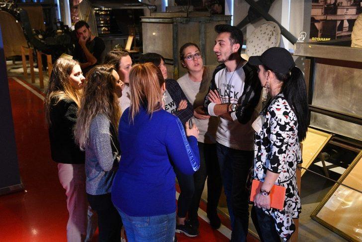 Merinos’ta saklı hayatlar G2