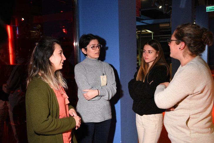 Merinos’ta saklı hayatlar G3