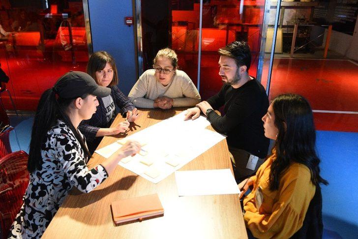 Merinos’ta saklı hayatlar G4