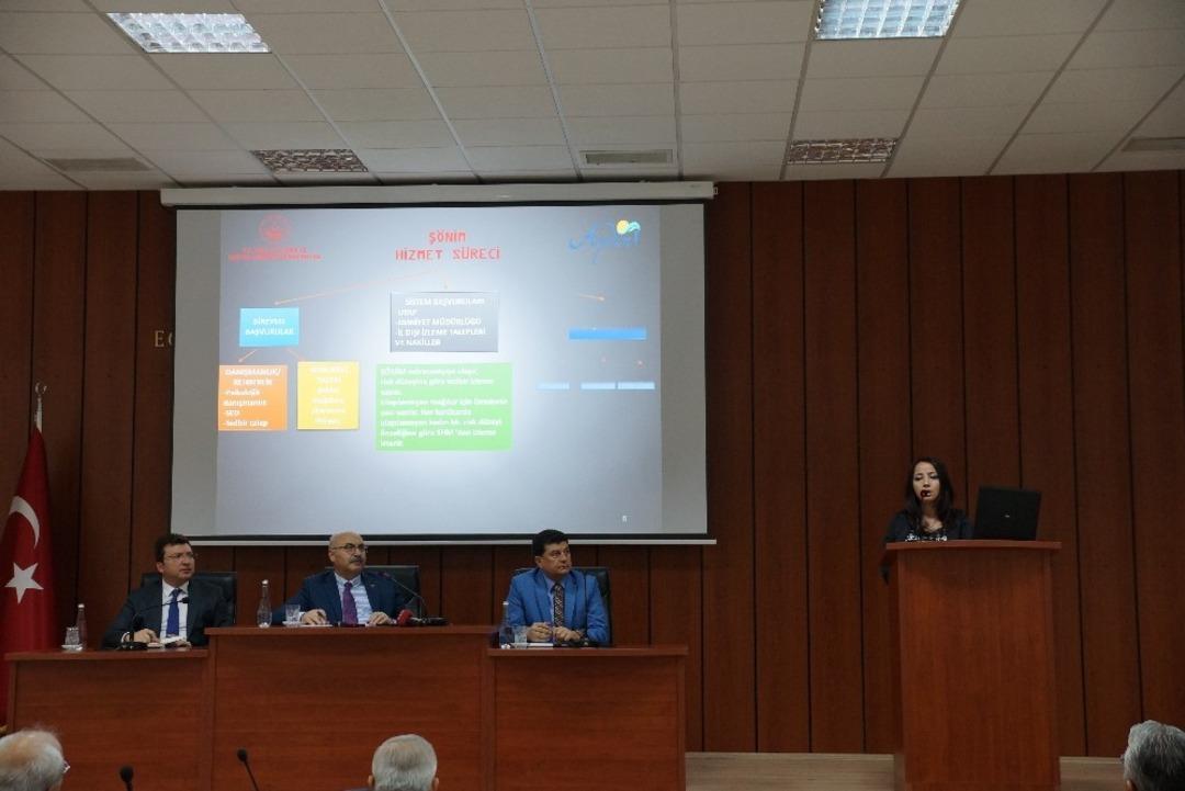 Aydın&rsquo;da kadına şiddet konusu ele alındı