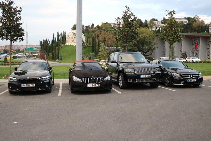 Ataşehir'de TEM'İ kapatarak 'drift' yapmışlardı! O sürücüler yakalandı G1