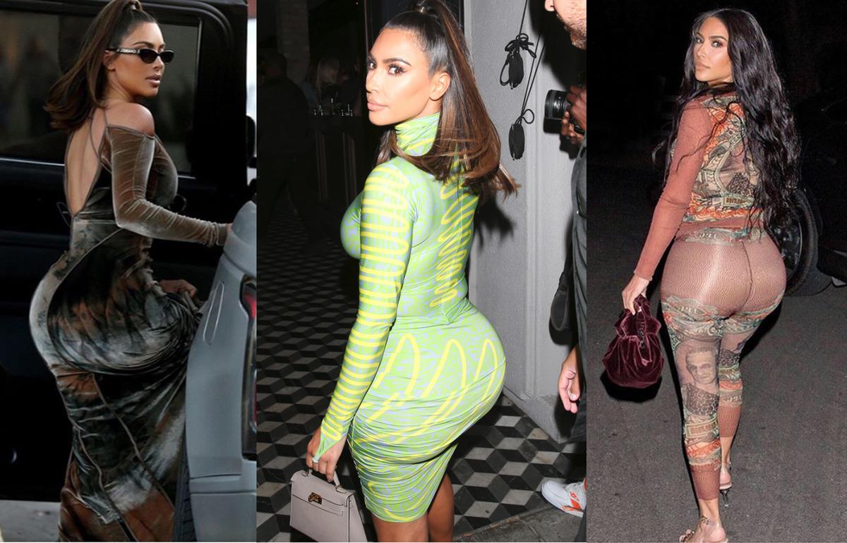 Kim Kardashian poposu i&ccedil;in estetik yaptırmanıza gerek yok! Daha b&uuml;y&uuml;k kal&ccedil;alara sahip olmanın 6 p&uuml;f noktası 