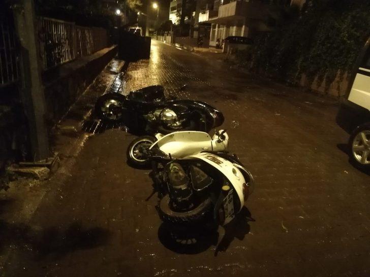 Marmaris’te sağnak yağış etkili oldu G3