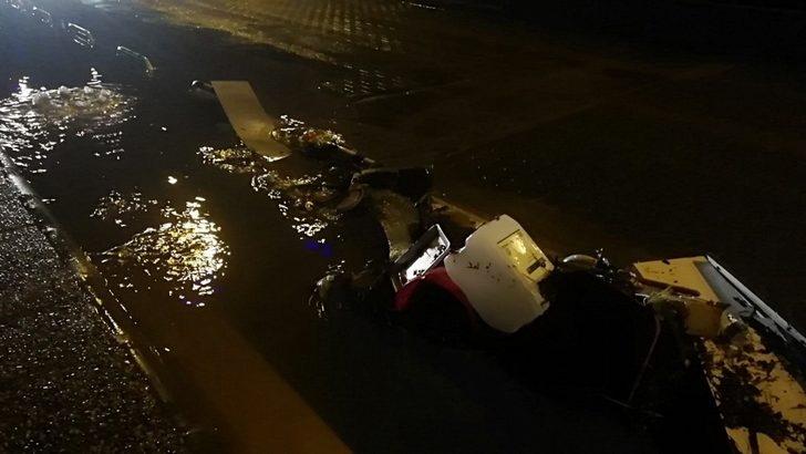 Marmaris’te sağnak yağış etkili oldu G4