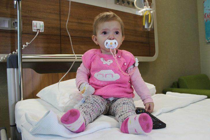 1,5 yaşındaki çocuğun her iki böbreğinde de taş çıktı G2