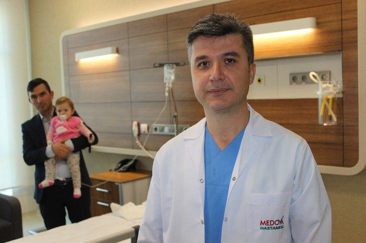 1,5 yaşındaki çocuğun her iki böbreğinde de taş çıktı G3