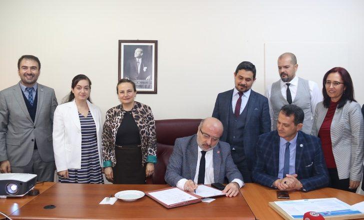 Kayseri Üniversitesi’nden ’Uluslararasılaşma Atağı’ G1