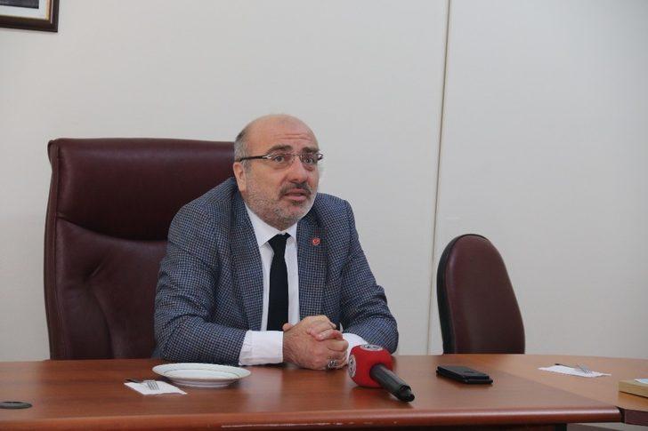 Kayseri Üniversitesi’nden ’Uluslararasılaşma Atağı’ G2