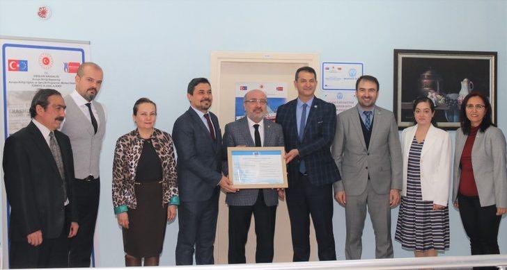 Kayseri Üniversitesi’nden ’Uluslararasılaşma Atağı’ G3