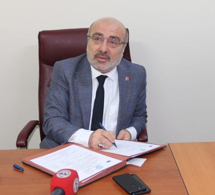 Kayseri Üniversitesi’nden ’Uluslararasılaşma Atağı’ G4