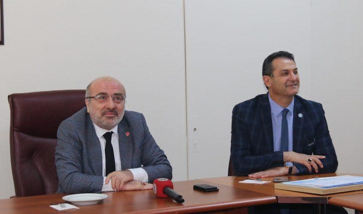 Kayseri Üniversitesi’nden ’Uluslararasılaşma Atağı’ G5