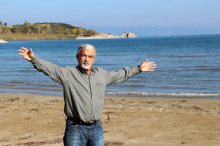 Kritik eşik aşıldı! Eğirdir Gölü ile ilgili korkutan açıklama: Yüzeyi giderek küçülüyor G4